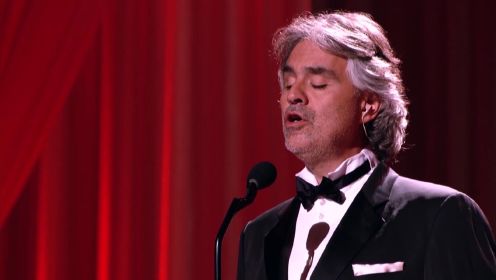 Andrea Bocelli  Ave Maria  Live From The Kodak Theatre USA  2009