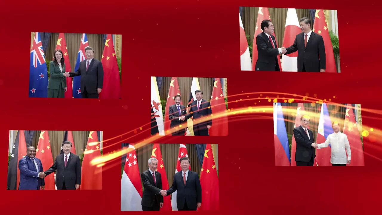 谱写中国特色大国外交新华章——2022年中国元首外交综述