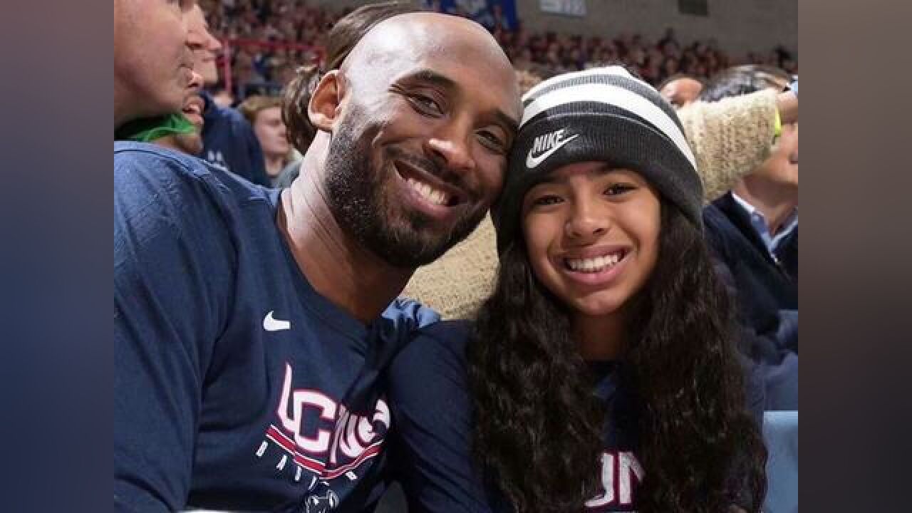 科比有多么重视gigi的篮球发展,gigi的梦想是进去wnba,wnba对于gigi来