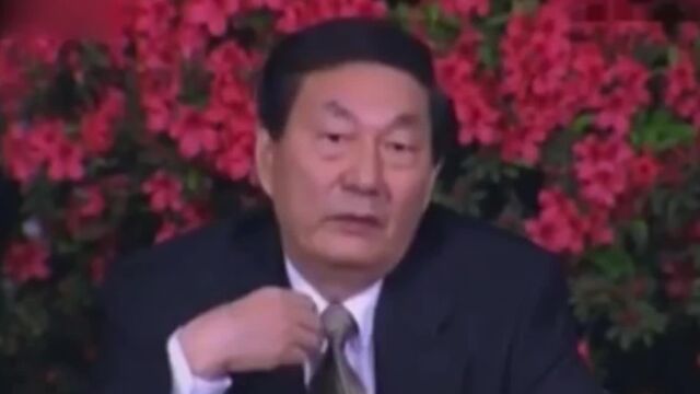 朱镕基对人民的誓言:不管前面是地雷阵还是万丈深渊,我将勇往直前,义无反顾,鞠躬尽瘁,死而后已