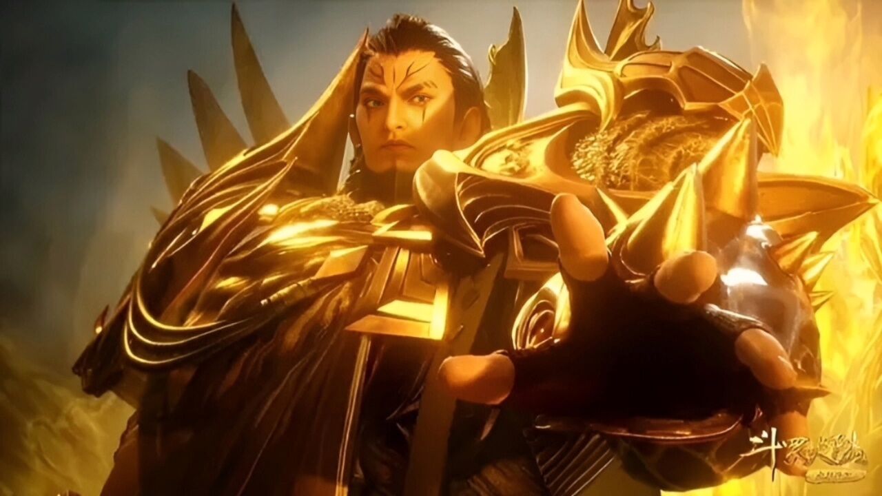 【斗罗大陆】唐昊为什么对金鳄斗罗手下留情呢?直接灭了不可以吗?