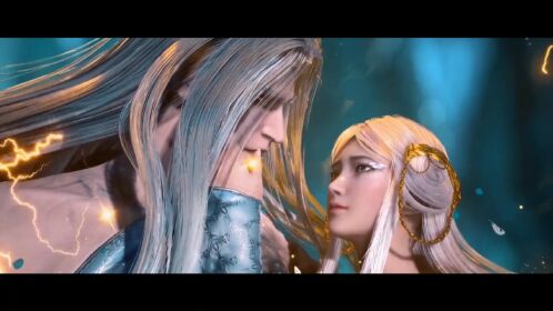 武庚纪|最俱生死别离,天最终还是失去了白龙!