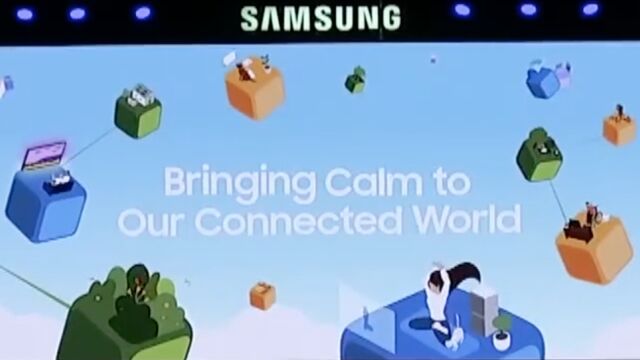 CES 2023 Samsung 新愿景完整版