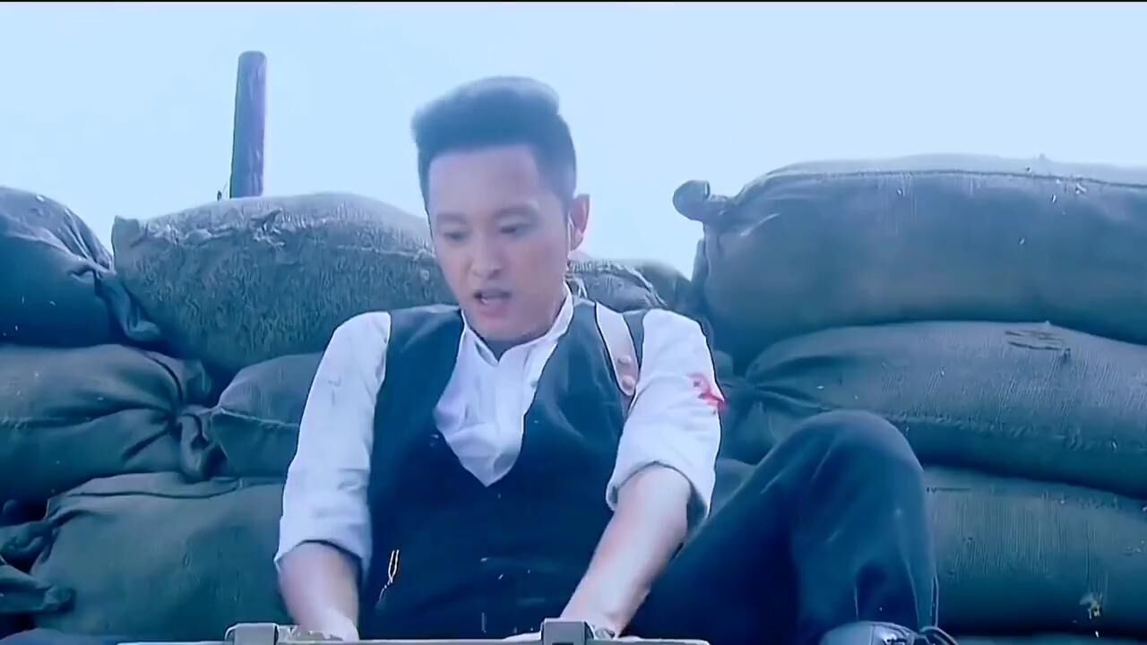 狐影10 雷震如何智取日军炮楼