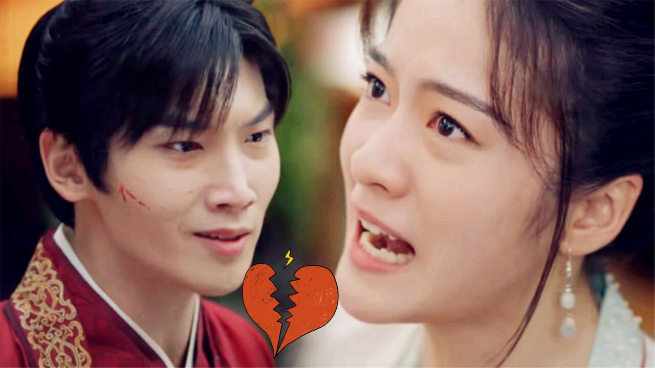 择君记:邢昭林第二重身份曝光,张雪迎竟是他的一个棋子,太虐了