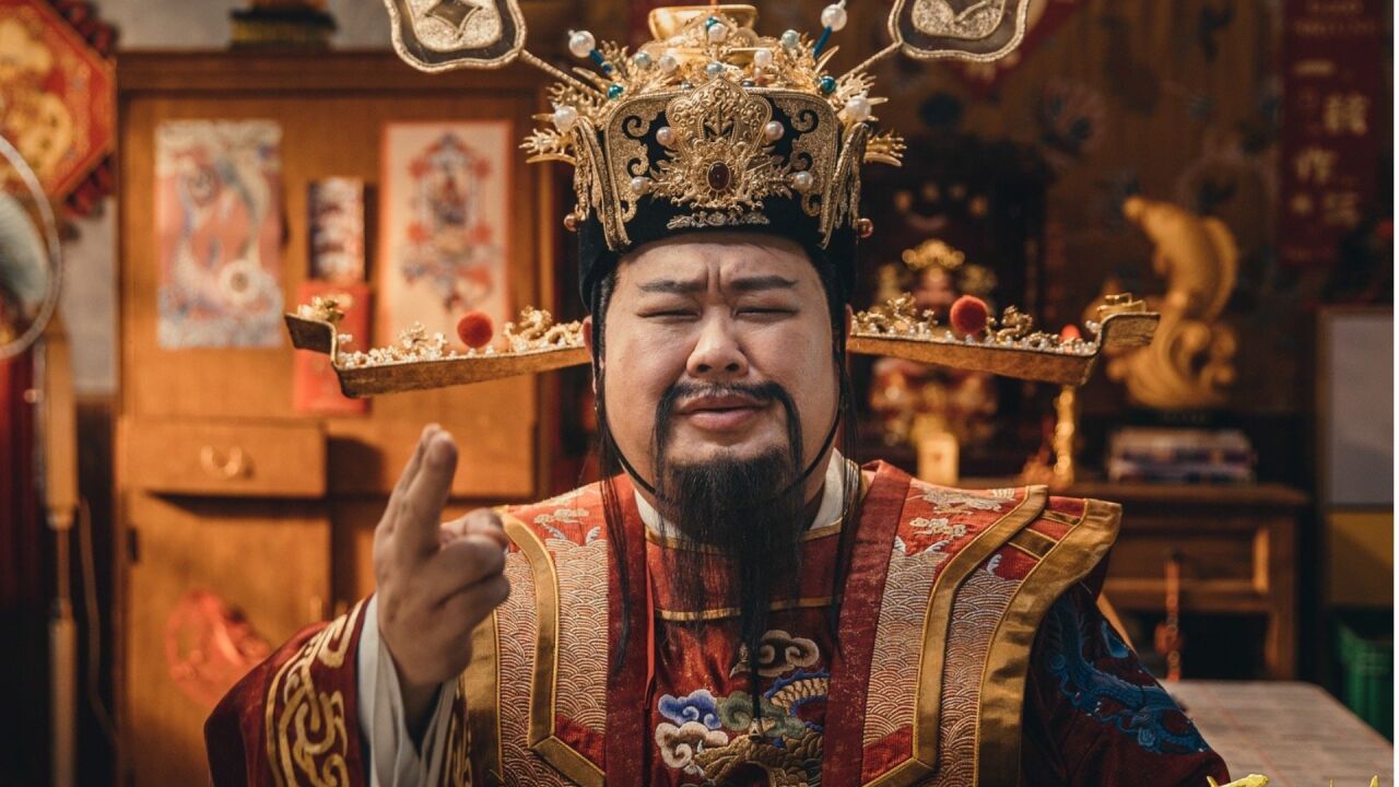 《暴走财神4》财神爷下凡间,我想要一辈子荣华富贵!