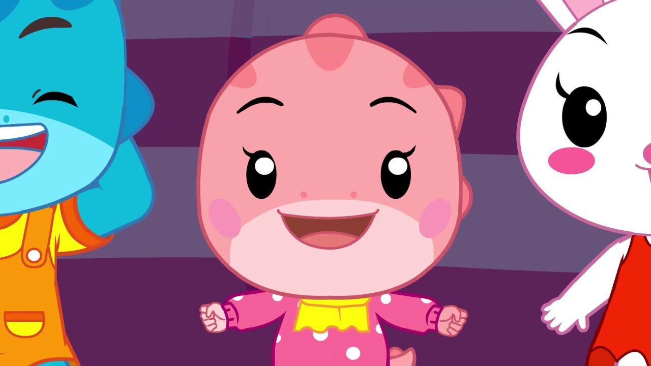 蓝迪儿歌第2季第118集:儿歌总得有人去擦亮星星大家会唱吗?