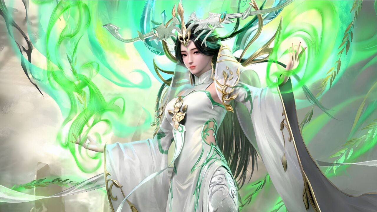 完美世界:是被谁杀死了柳神 石昊最终复活柳神了吗