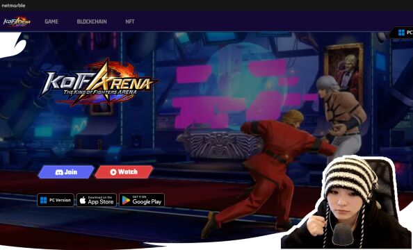 【GameFi】拳皇竞技场!Kof Arena!免费游玩