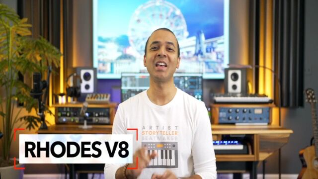 'Missing Keys'  The Sanjay C Lowdown  Win a Rhodes MK8