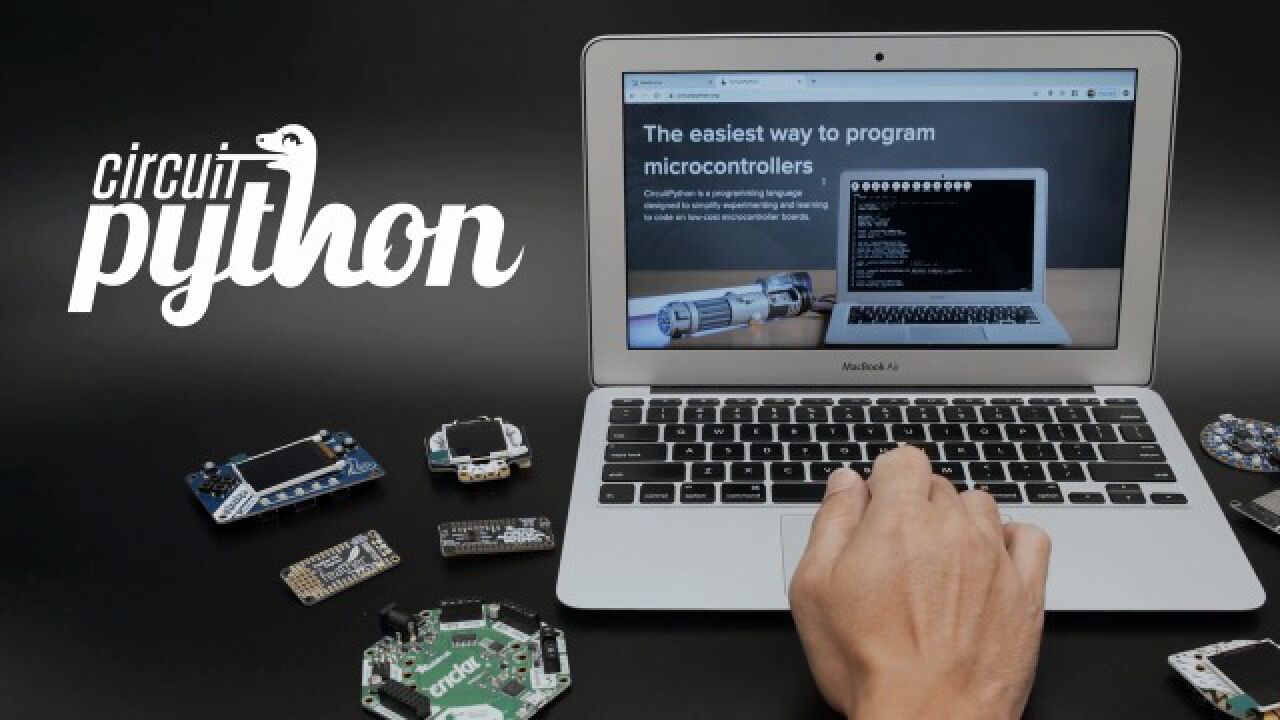 CircuitPython-Theeasiestwaytoprogrammicrocontrollers_高清1080P在线观看平台_腾讯视频