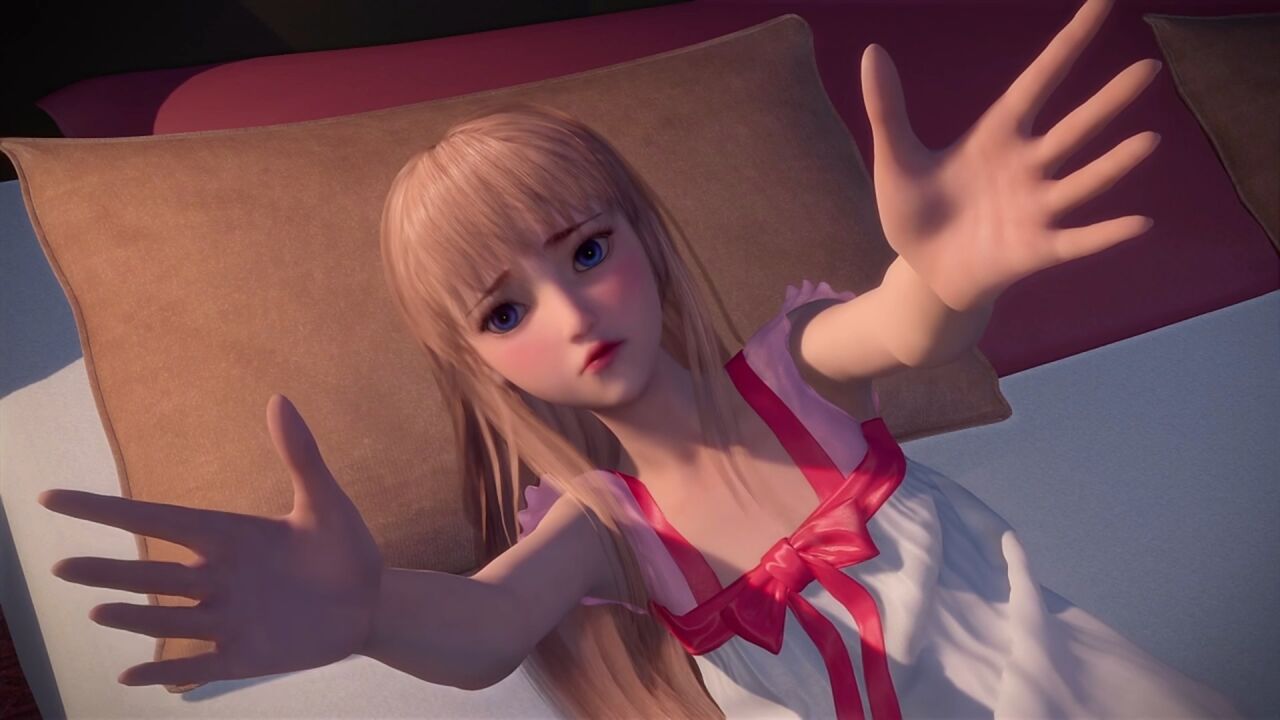 【猫妖的诱惑】苏冉冉撒娇天下第一了,卿哥都愿意在床上陪她了