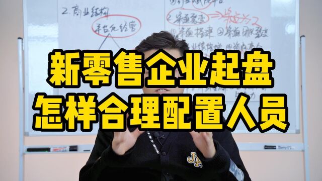 王介威:新零售企业起盘怎样合理配置团队股东合伙人?