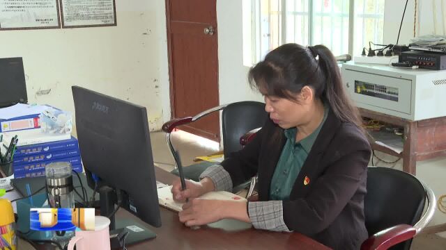 人大代表风采丨李少萍:履职勤耕耘 芳华育苔花