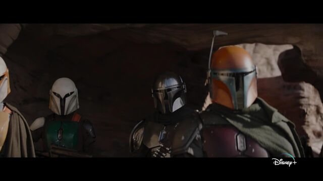 Phenomenon  The Mandalorian  Disney+