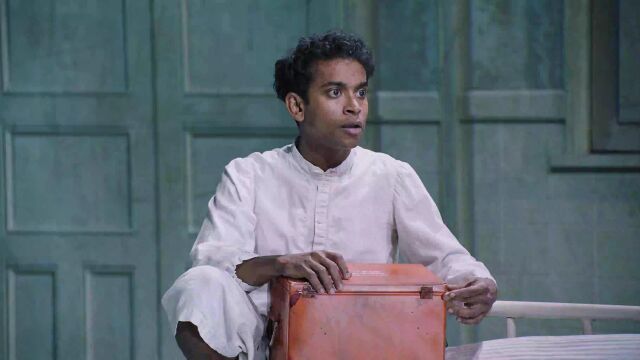 Life of Pi Official Trailer  In Cinemas 30 March | National Theatre Live