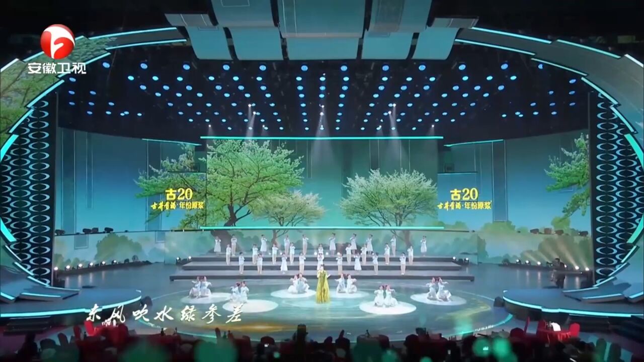 龚琳娜演唱《立春偶成》,唱出春天的美好,简直太好听了|晚会_高清1080P在线观看平台_腾讯视频