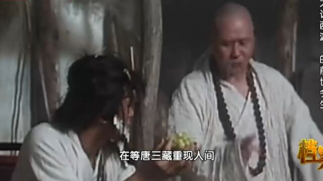 拍摄《大话西游》时,导演刘振伟,组建了豪华演员阵容