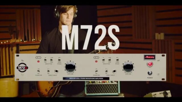 Mercury M72s话放带你重温早期“Beatles”乐队的经典声音