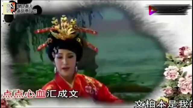 潮剧《皆因旧情不能忘》演唱:王美芳