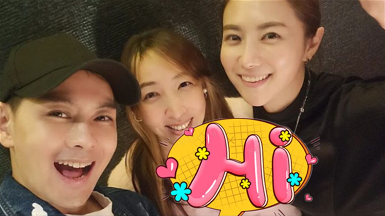 林志颖刘荷娜16年后再同框,梦回放羊的星星,男帅女美青春依旧