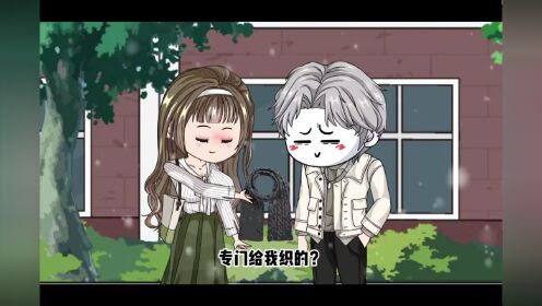 重生后放弃舔了6年的校花，只为寻找我的宝藏女孩。_高清