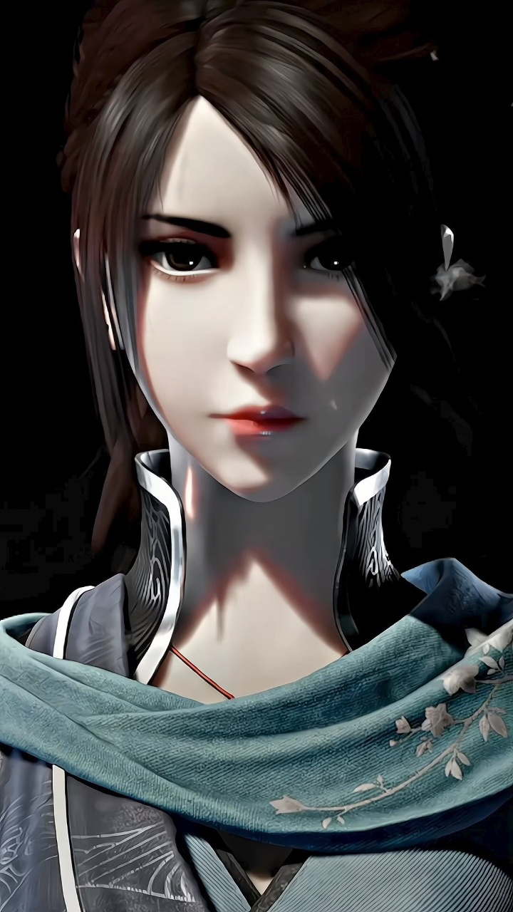 我不在了!你会如何?"【李星云x姬如雪|画江湖之不良人】