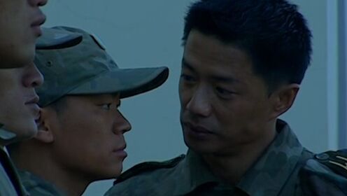 《士兵突击》P21:许三多初入老A,袁朗毁灭式训练惹众怒。_高清1080P在线观看平台_腾讯视频