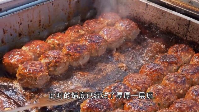 广东22岁小哥卖纯肉丸,一天售罄500个,不到一个月准备开分店