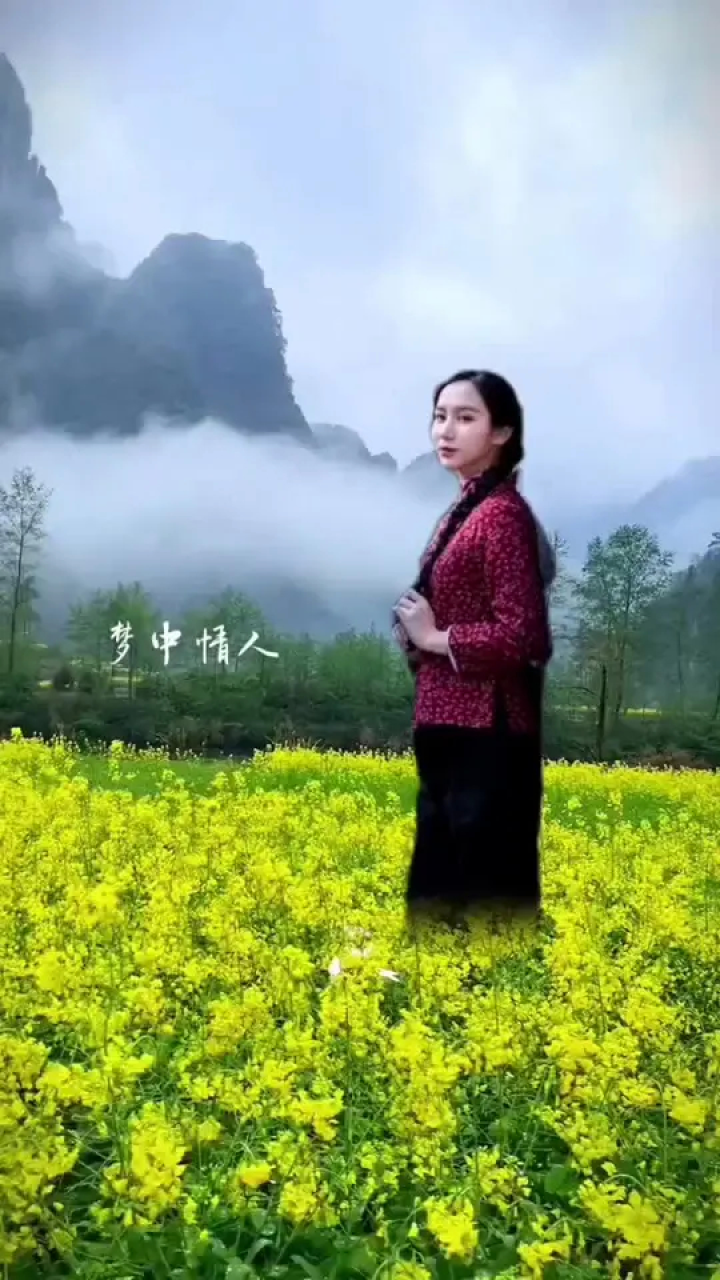 原声中的歌曲"梦中情人"祝大家午餐愉快!