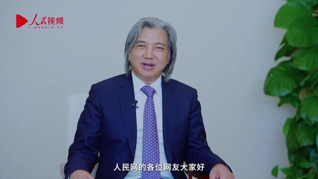 吴为山委员:发展全民美育 在美的熏陶下丰富人生