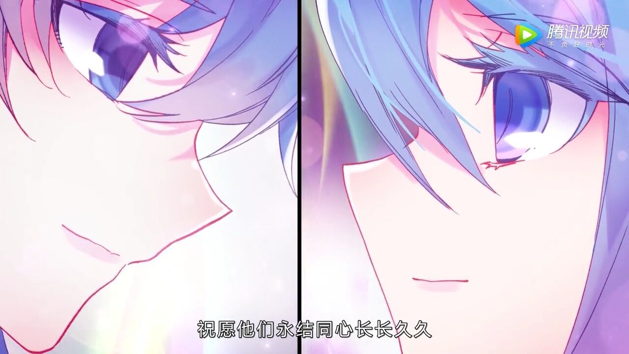 王冬恢复女儿身,与她的“笨蛋”霍雨浩有情人终成眷属~冬儿美爆了!霍雨浩真是个“笨蛋”啊!你小子汁怎么这么好命,有个这么完美的老婆!😍_腾讯视频