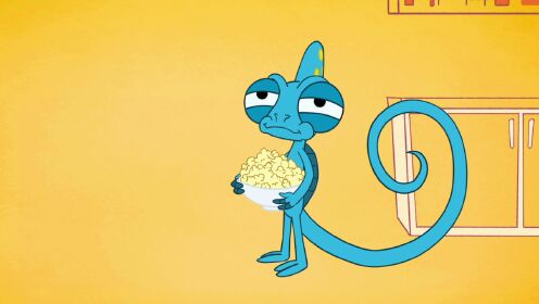 变色龙吉可第44集什么是破伤风呢_少儿_动画片大全_腾讯视频