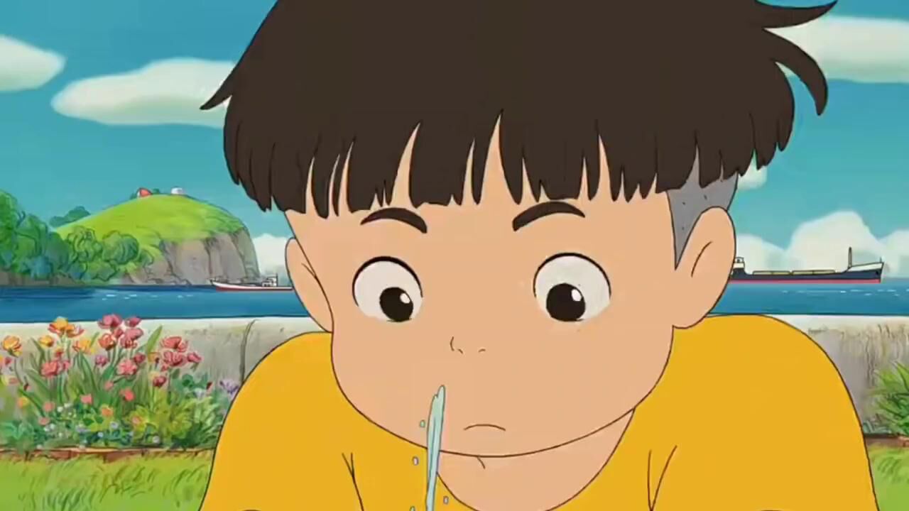 波妞喜欢宗介_高清1080P在线观看平台_腾讯视频