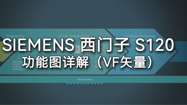 (6)S120功能图详解(VF矢量)