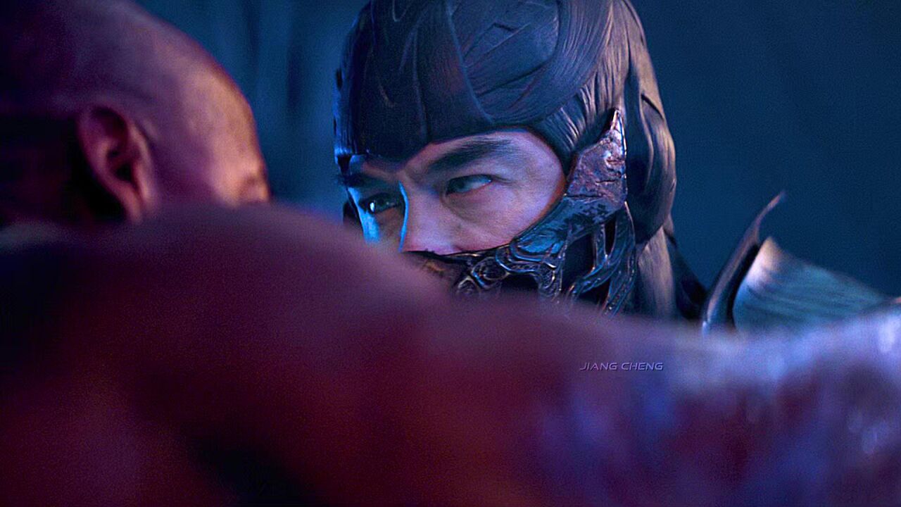 【4k/真人快打】绝对零度高能瞬间!"我已不是避寒