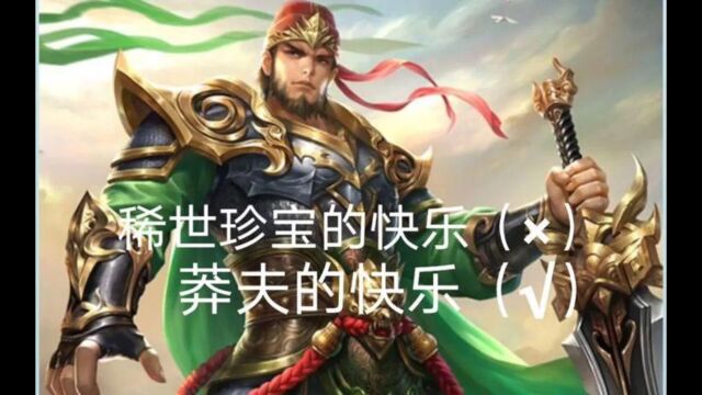 【三国杀】头好痒啊,要长脑子了?