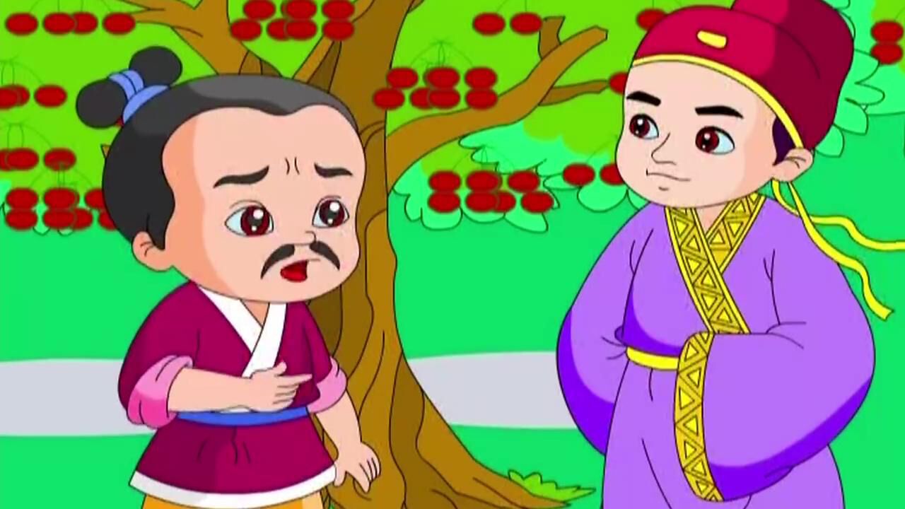 经典成语故事114:成语瓜田李下是什么意思,一起来看背后故事吧