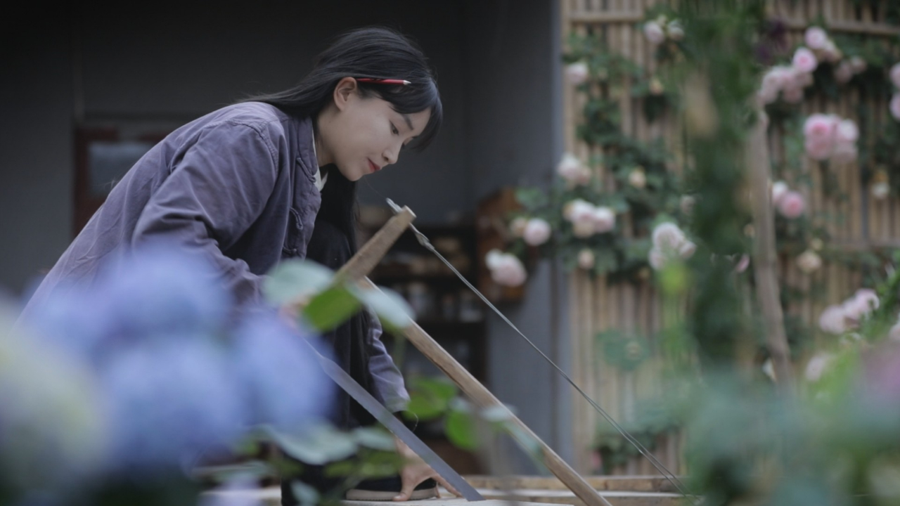 李子柒或将复出?停更两年再营业拍宣传片,各平台仍有近亿粉丝