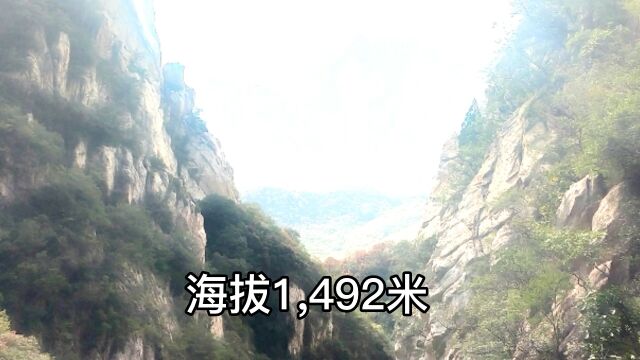 周游华夏(3)游览嵩山,看到武则天封禅台