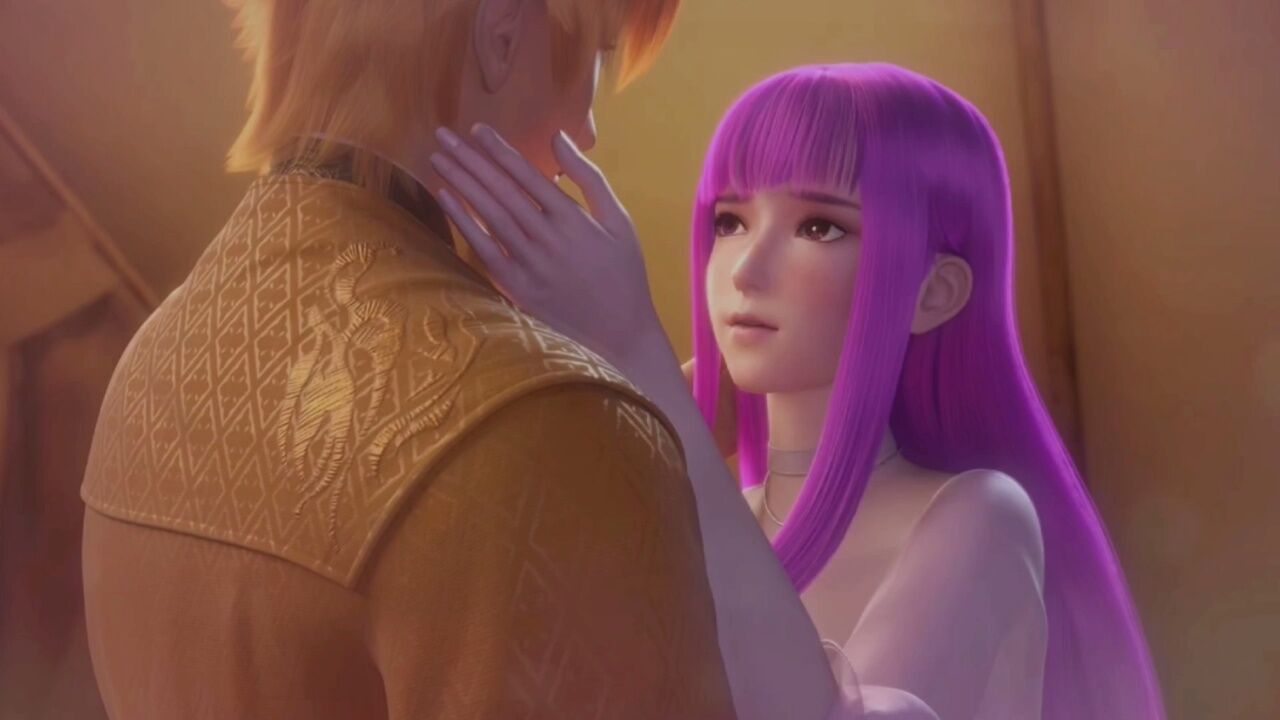 妖神记:紫芸回忆前世的记忆,直呼流氓!