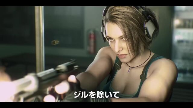 《生化危机》新CG电影《生化危机:死亡岛(ResidentEvil: Death Island)》发布全新预告片