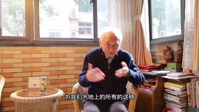 《和平宣言》作者冯亦同去世,他和他的诗作将永远活在我们心中