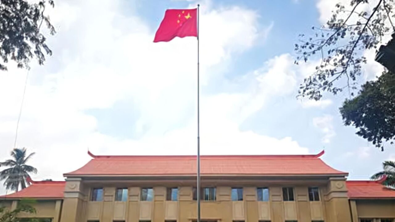 中国驻缅甸大使馆:成功解救一名被困中国公民