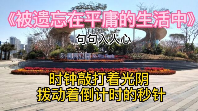 《被遗忘在平庸的生活中》