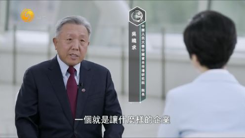 吴晓求：注册制是中国资本市场三十多年来最重大的改革｜问答神州