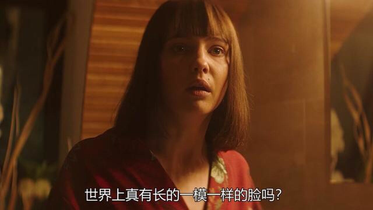 世界上真有长的一模一样的两个人吗?#美剧#悬疑#我的观影报告_腾讯视频