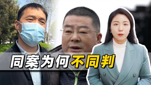 同样是走私氯巴占,陆勇被无罪释放,铁马冰河为何被定罪不处罚?