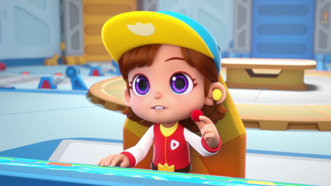 卡酷大玩家1:龙宝小英雄之萌趣总动员(6)