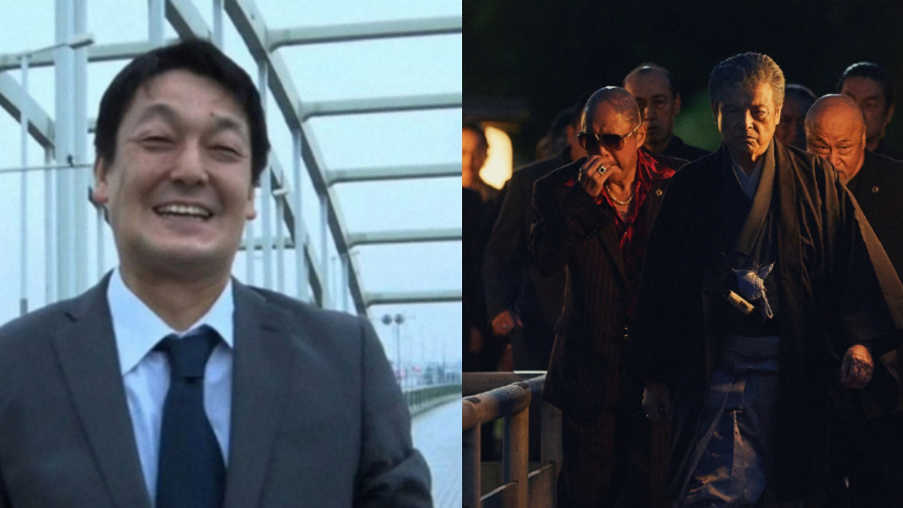 《唐人街探案3》演员镰田秀胜去世,享年49岁,曾获陈思诚提拔